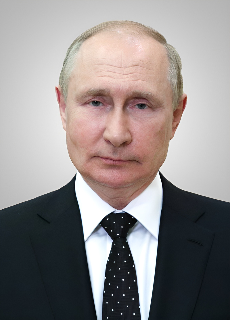 Vladimír Putin