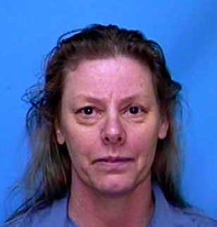 Aileen Wuornos-ová