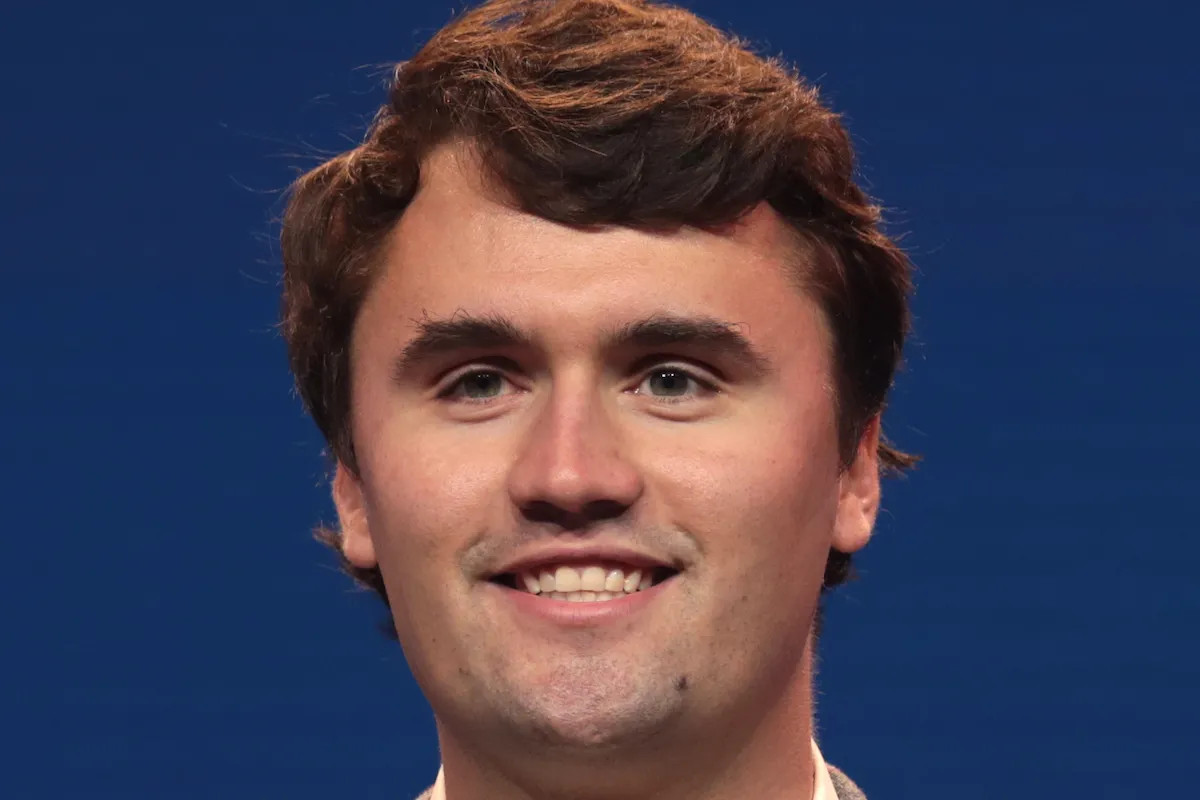 Charlie Kirk