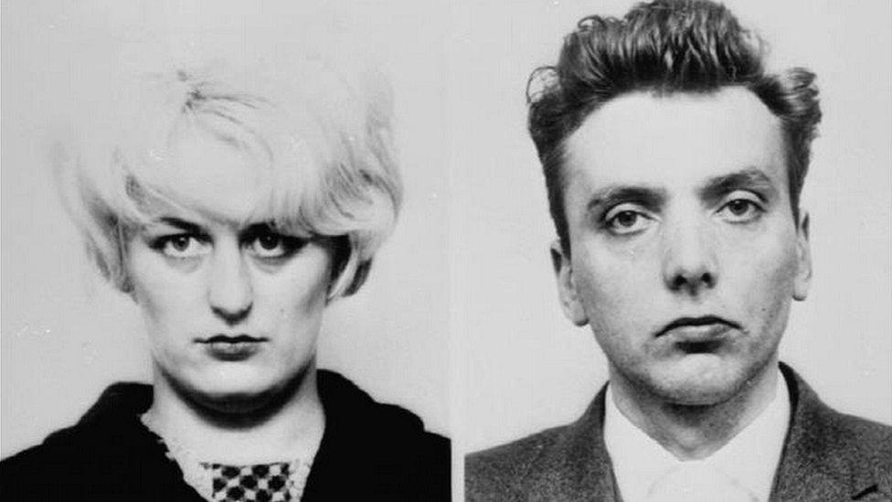 Myra Hidley, Ian Brady