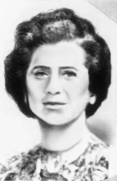 Israel Goldberg-ová