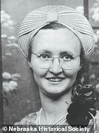 Lillian Fencl-ová