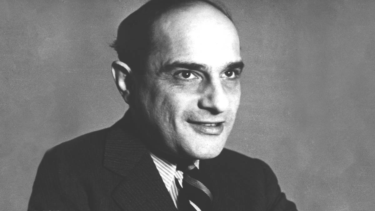  Lorenz Hart