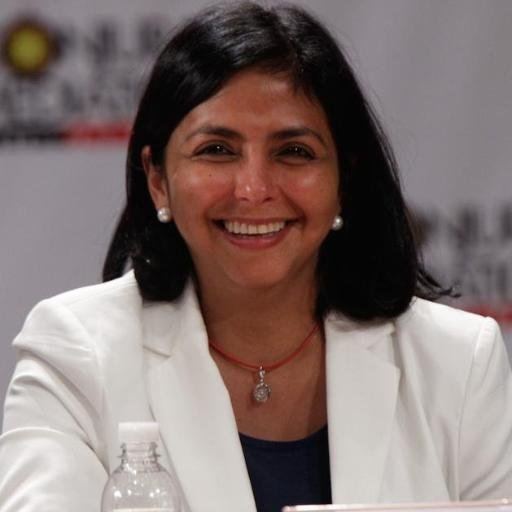  Delcy Rodrigéz-ová