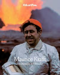 Maurice Krafft