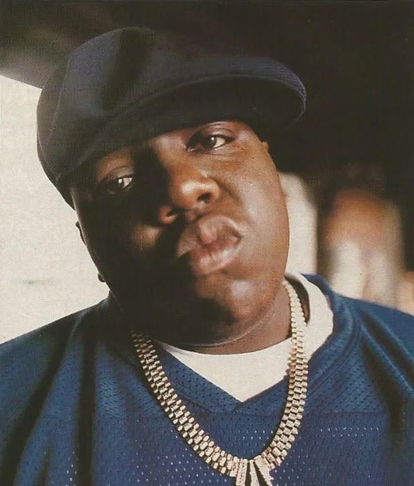 Christopher George Latore Wallace, "The Notorious B.I.G"