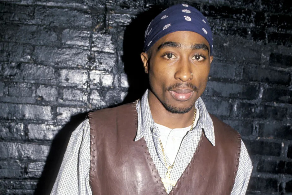 Tupac Amaru Shakur 