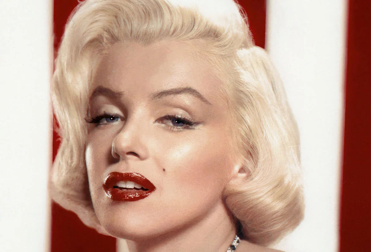  Marilyn Monroe-ová