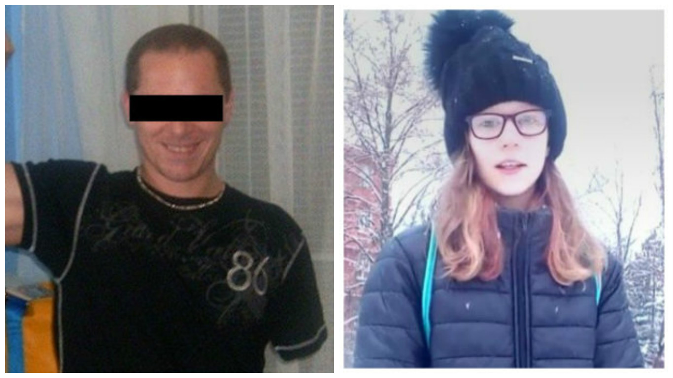 Otakar S., Michaela Muzikářová