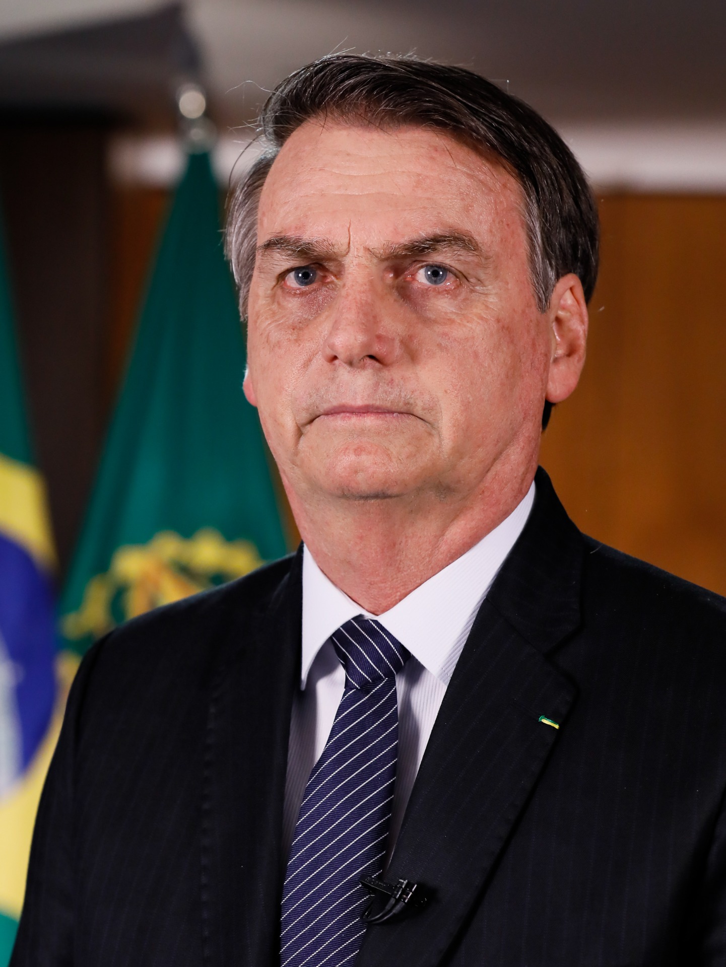  Jair Bolsonaro