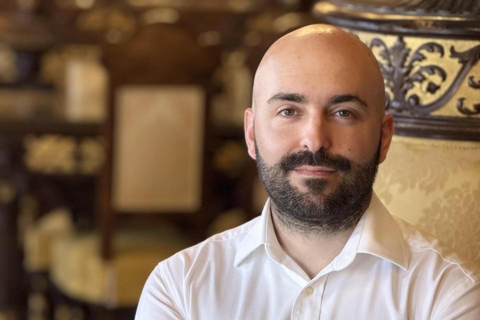  Matthew Grech