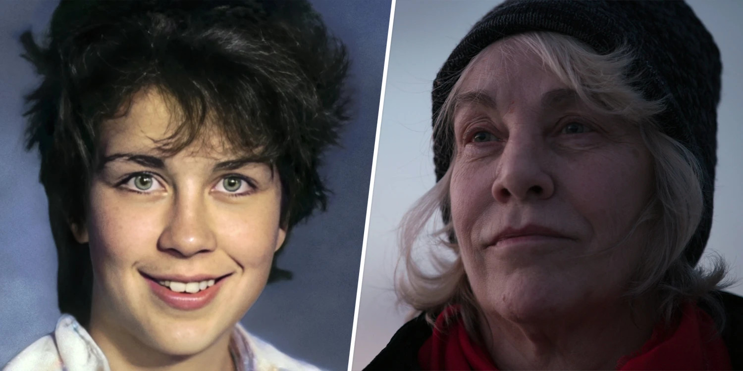Alexis (Aundria) a jej matka Cathy